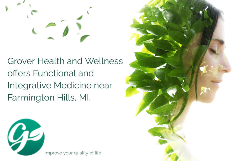 Grover Health and Wellness near Farmington Hills, MI