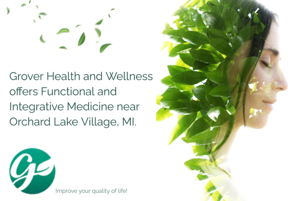 Grover Health and Wellness near Orchard Lake Village, MI
