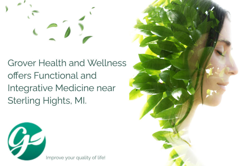 Grover Health and Wellness near Sterling Heights, MI