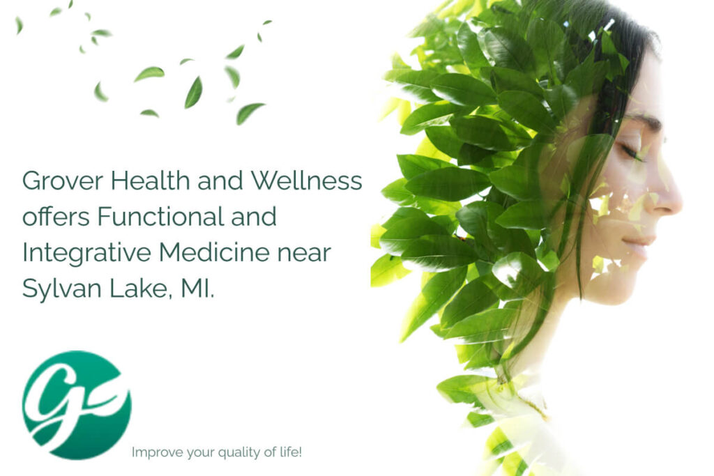 Grover Health and Wellness near Sylvan Lake, MI