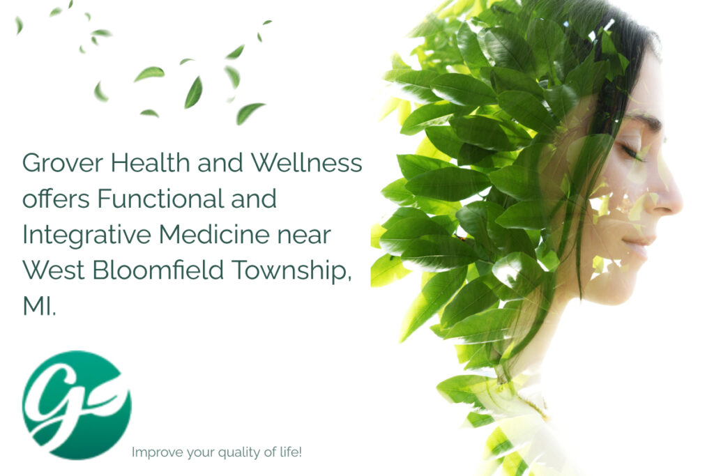 Grover Health and Wellness near West Bloomfield Township, MI
